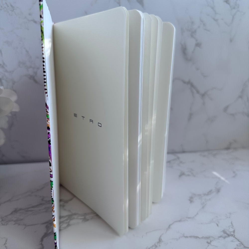 ETRO Paisley Notebook - Picture 2 of 11
